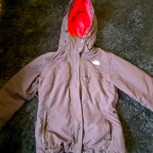 North Face Winter Jacket